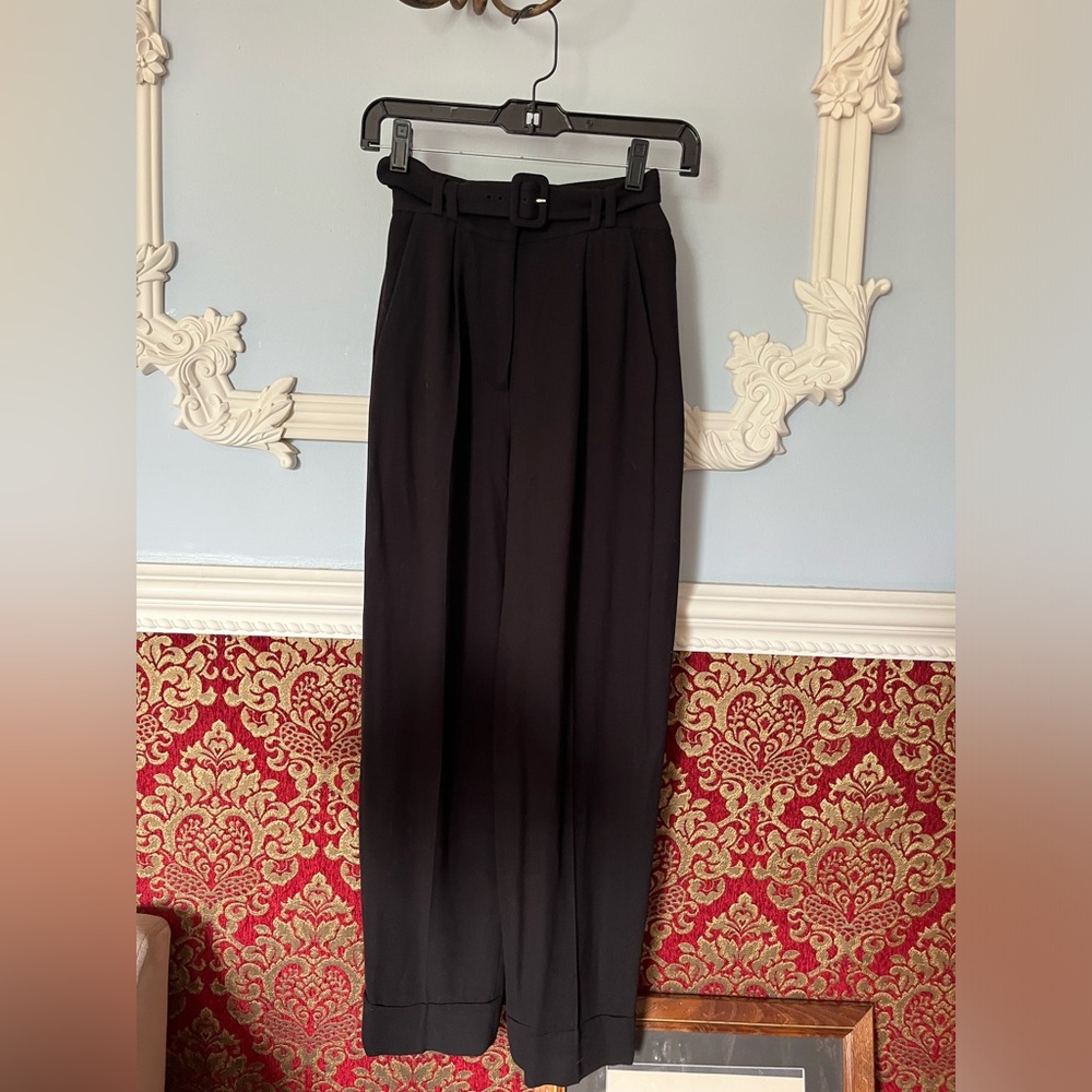 Cropped cuffed pants, & other stories